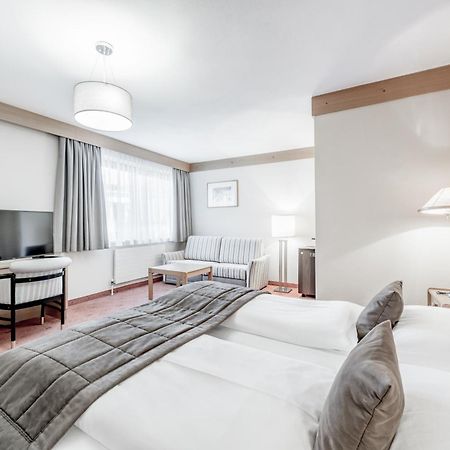 Hotel Sportiv By Vaya Обергургль Экстерьер фото