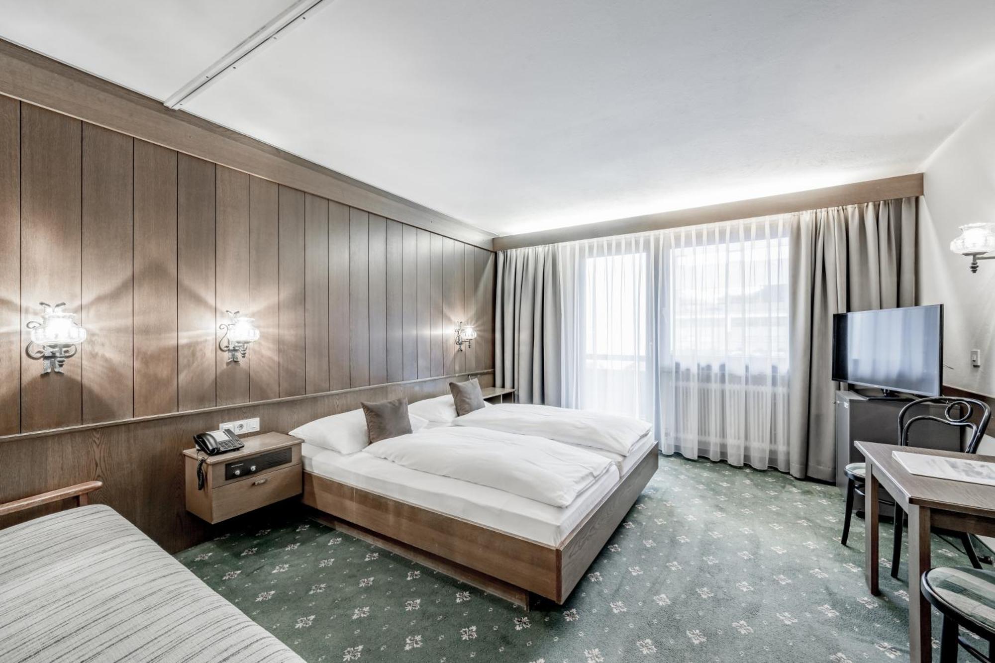 Hotel Sportiv By Vaya Обергургль Экстерьер фото